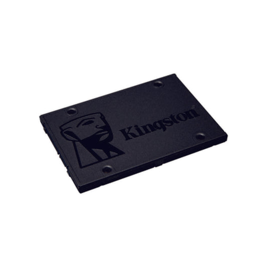 Unidad de Estado Solido Kingston A400, 480GB, SATA 6Gb/s, 2.5", 7mm.