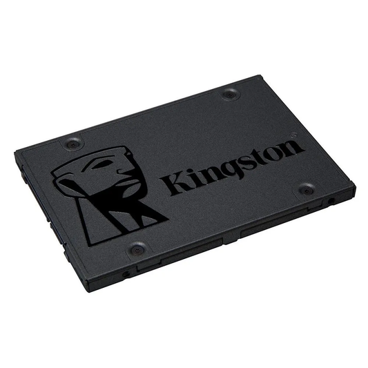 Unidad de Estado Solido Kingston A400, 240GB, SATA 6Gb/s, 2.5", 7mm, TLC.
