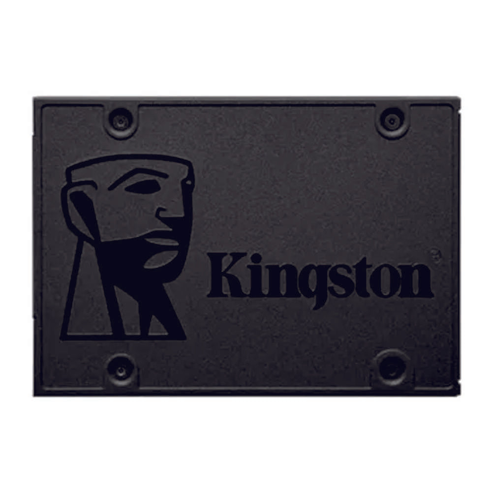 UNIDAD DE ESTADO SOLIDO KINGSTON A400, 960GB, SATA 6.0 GB/S, 2.5", 7MM.