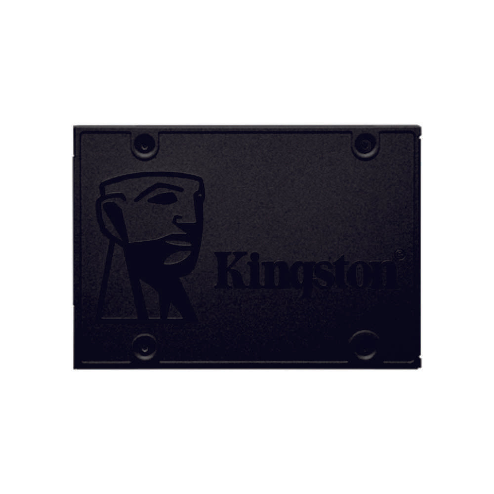 Unidad de Estado Solido Kingston A400, 480GB, SATA 6Gb/s, 2.5", 7mm.