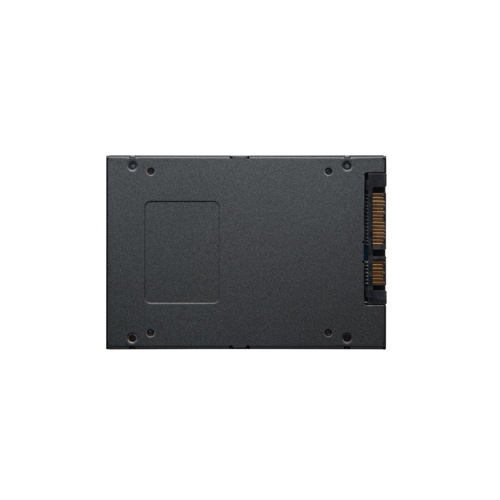 Unidad de Estado Solido Kingston A400, 480GB, SATA 6Gb/s, 2.5", 7mm.