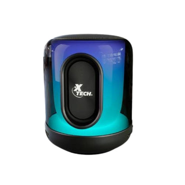 Parlante Portátil Xtech XTS-617 Bluetooth 5.3 5W TWS LED Negro