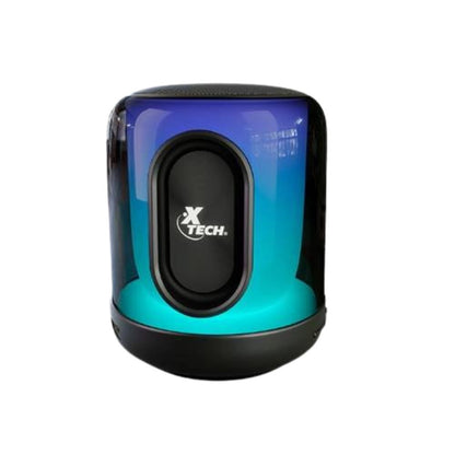 Parlante Portátil Xtech XTS-617 Bluetooth 5.3 5W TWS LED Negro