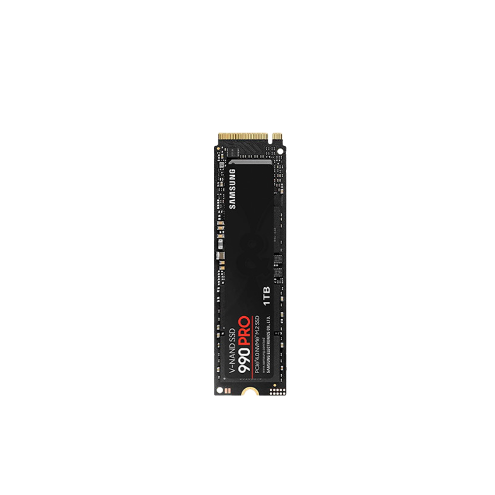 UNIDAD EN ESTADO SOLIDO SAMSUNG 990 PRO 1TB M.2 2280, PCIE GEN 4.0 X4, NVME 2.0