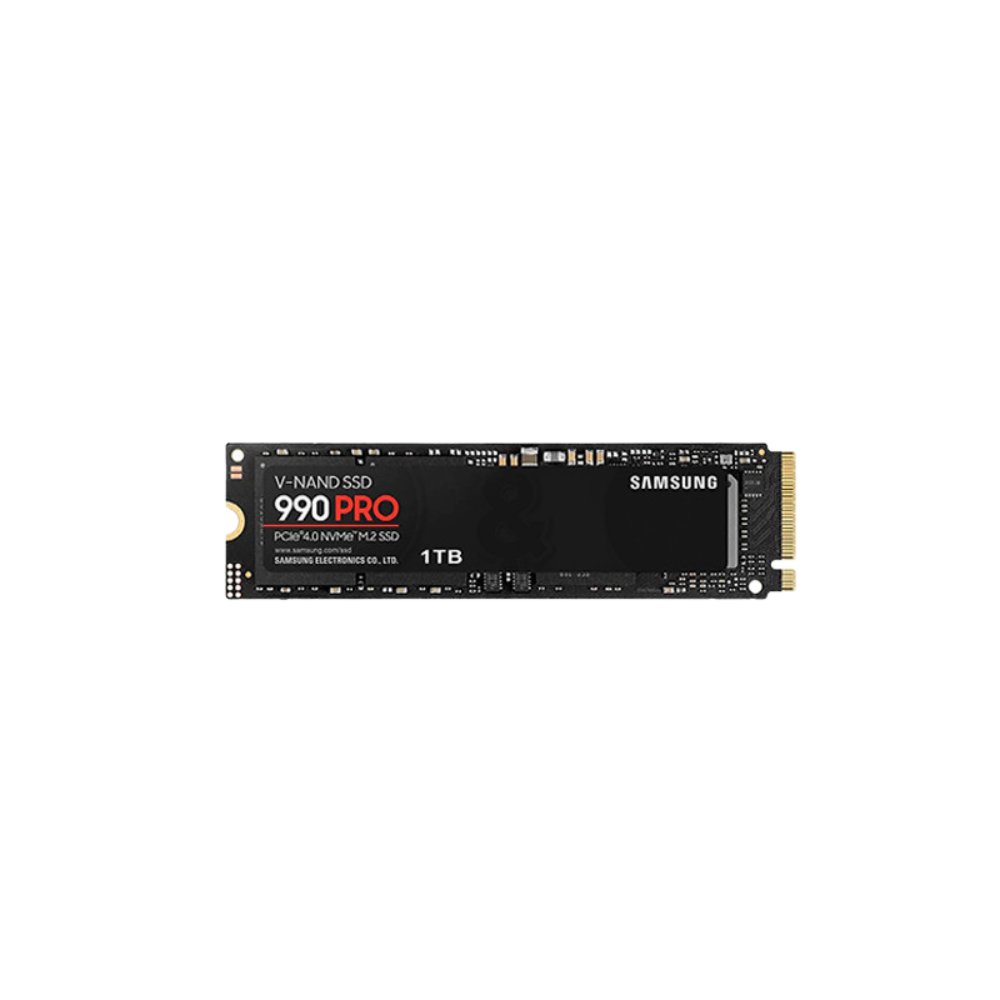 UNIDAD EN ESTADO SOLIDO SAMSUNG 990 PRO 1TB M.2 2280, PCIE GEN 4.0 X4, NVME 2.0