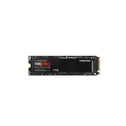 UNIDAD EN ESTADO SOLIDO SAMSUNG 990 PRO 1TB M.2 2280, PCIE GEN 4.0 X4, NVME 2.0