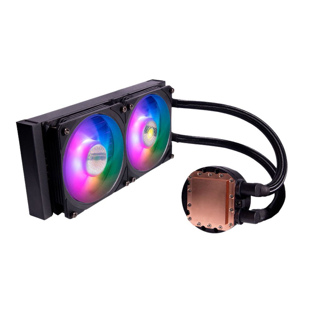 COOLER  COOLER MASTER MASTERLIQUID PL240 FLUX