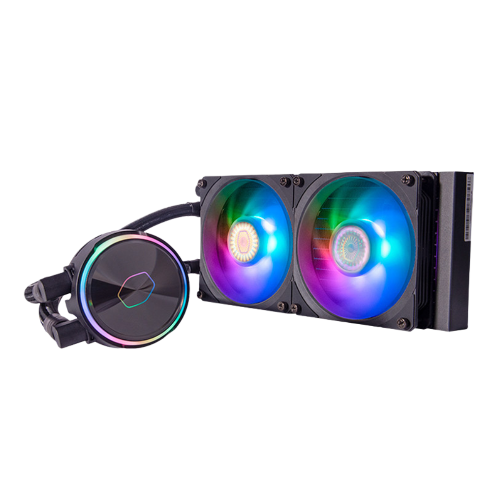 COOLER  COOLER MASTER MASTERLIQUID PL240 FLUX