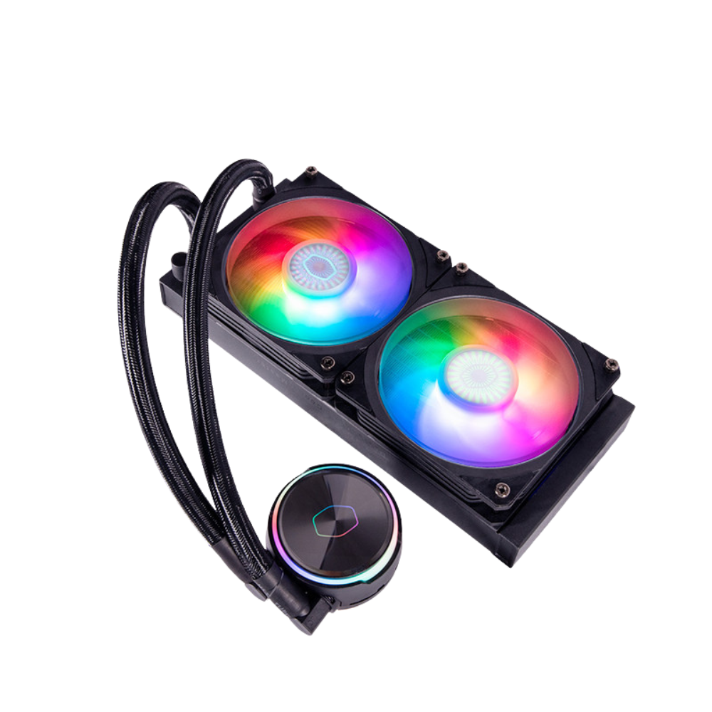 COOLER  COOLER MASTER MASTERLIQUID PL240 FLUX