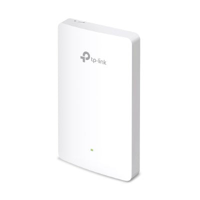 TP-Link Omada EAP615-Wall AX1800 Punto de Acceso Wi-Fi 6 Dual Band Gigabit PoE