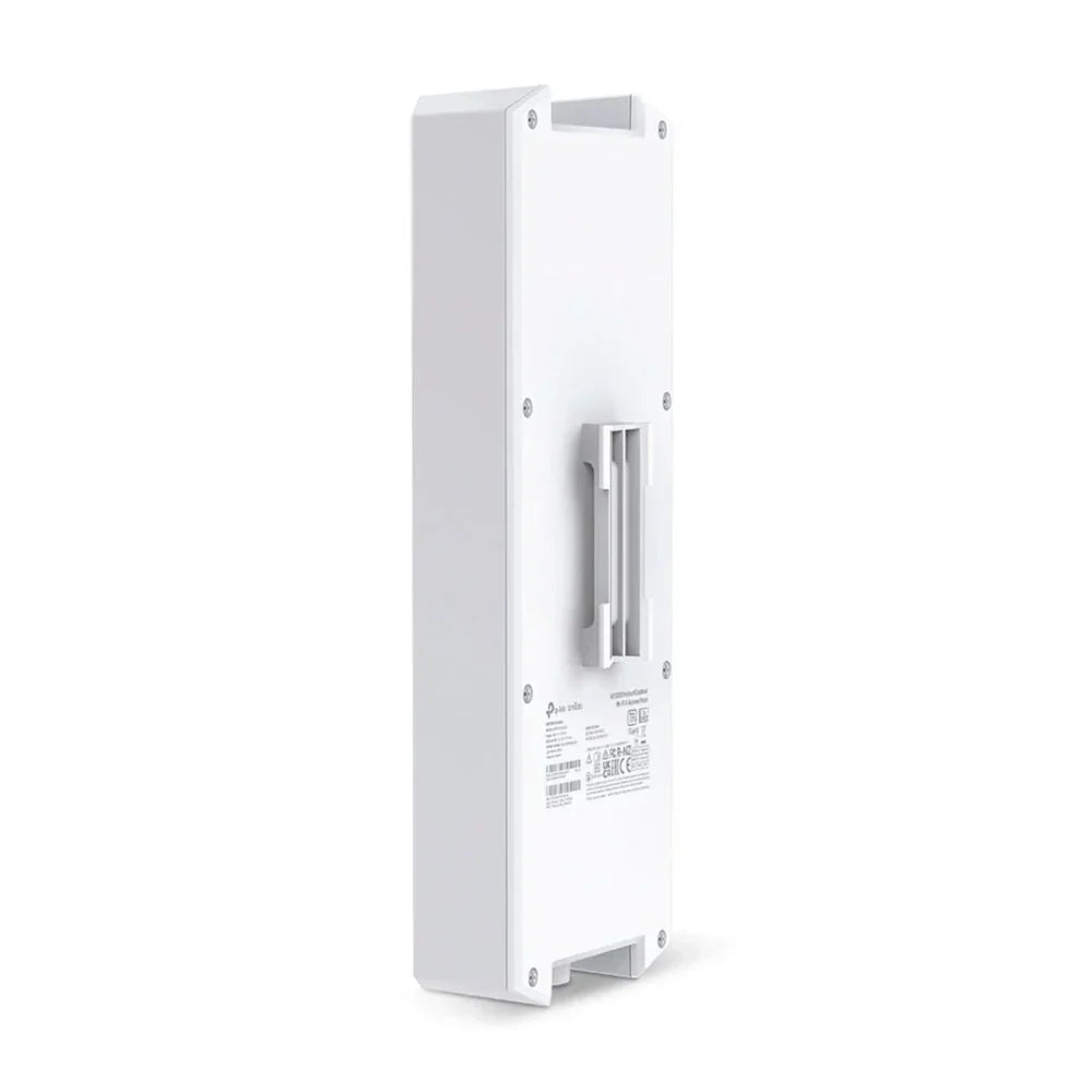 TP-Link Omada EAP650-Outdoor AX3000 Punto de Acceso Wi-Fi 6 Exterior Dual Band PoE+