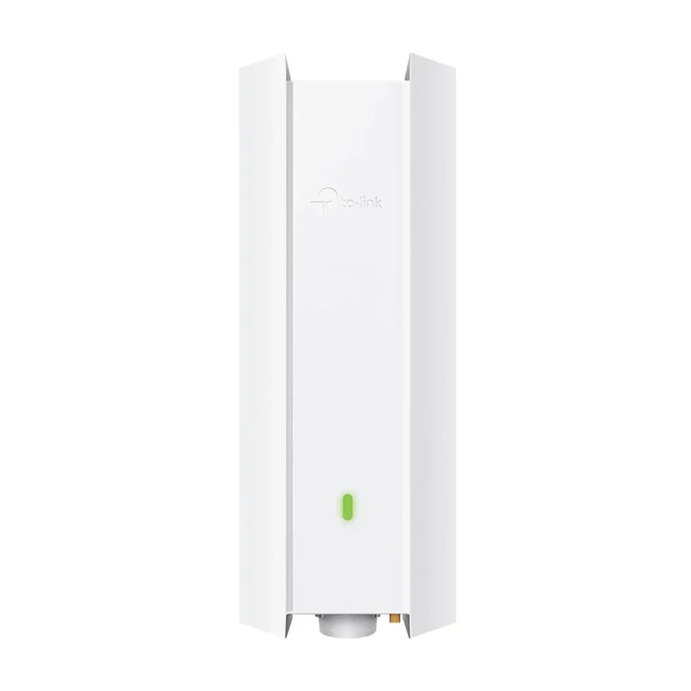 TP-Link Omada EAP650-Outdoor AX3000 Punto de Acceso Wi-Fi 6 Exterior Dual Band PoE+