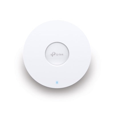 TP-Link Omada EAP660 HD AX3600 Punto de Acceso Wi-Fi 6 Dual Band 2.5G PoE+