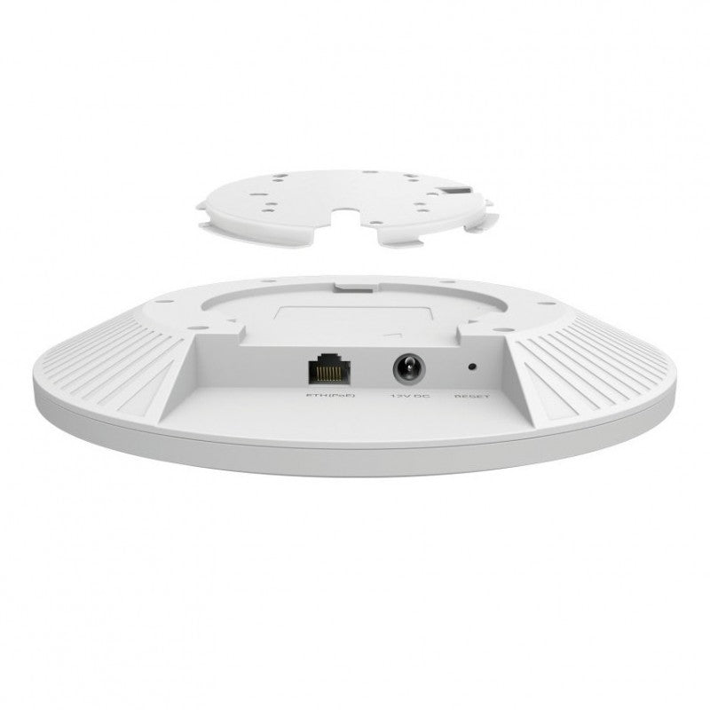 TP-Link Omada EAP683 UR AX6000 Punto de Acceso Wi-Fi 6 Dual Band 2.5G PoE+