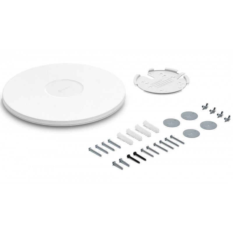 TP-Link Omada EAP683 UR AX6000 Punto de Acceso Wi-Fi 6 Dual Band 2.5G PoE+