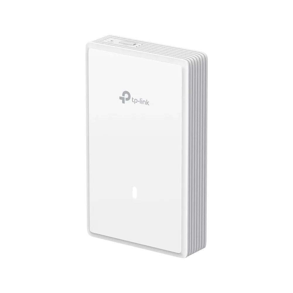 TP-Link Omada EAP725-Wall BE3600 Punto de Acceso Wi-Fi 7 Dual Band 2.5G PoE