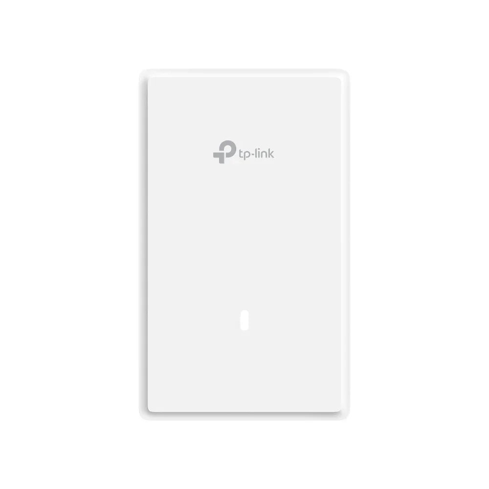 TP-Link Omada EAP725-Wall BE3600 Punto de Acceso Wi-Fi 7 Dual Band 2.5G PoE