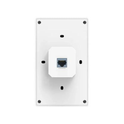 TP-Link Omada EAP725-Wall BE3600 Punto de Acceso Wi-Fi 7 Dual Band 2.5G PoE