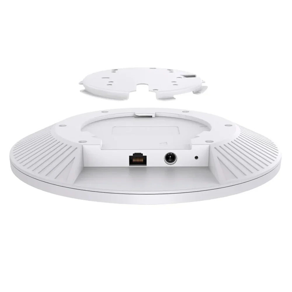 TP-Link Omada EAP770 BE11000 Punto de Acceso Wi-Fi 7 Tri Band 2.5GbE PoE+