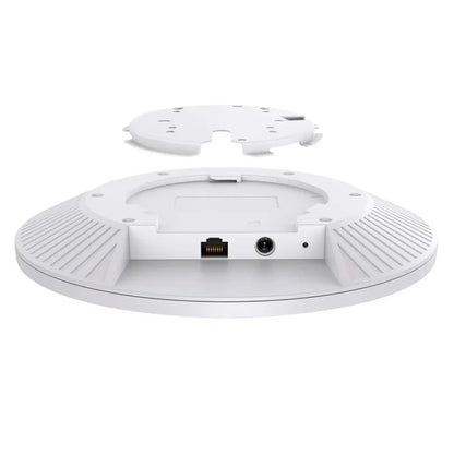 TP-Link Omada EAP770 BE11000 Punto de Acceso Wi-Fi 7 Tri Band 2.5GbE PoE+