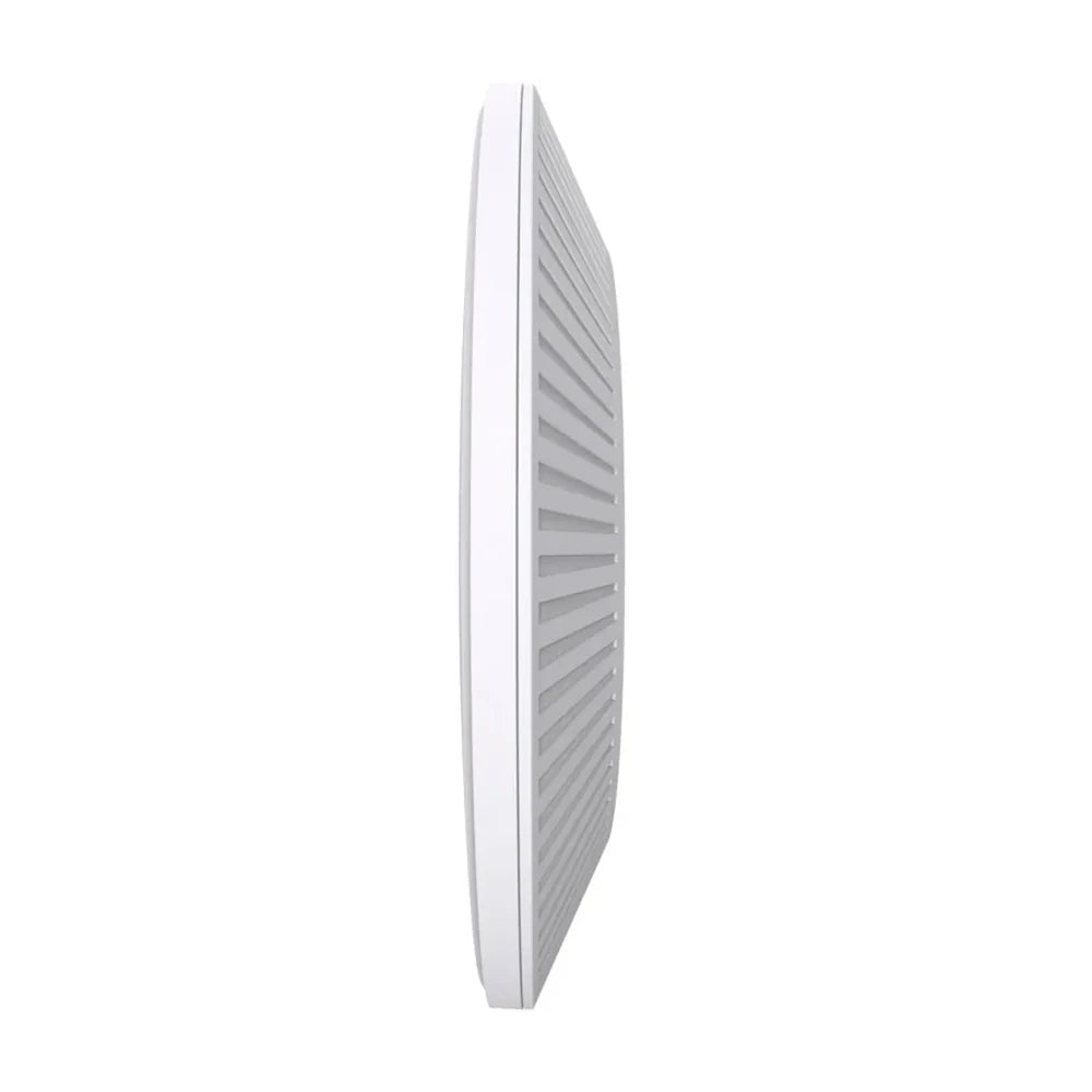 TP-Link Omada EAP770 BE11000 Punto de Acceso Wi-Fi 7 Tri Band 2.5GbE PoE+