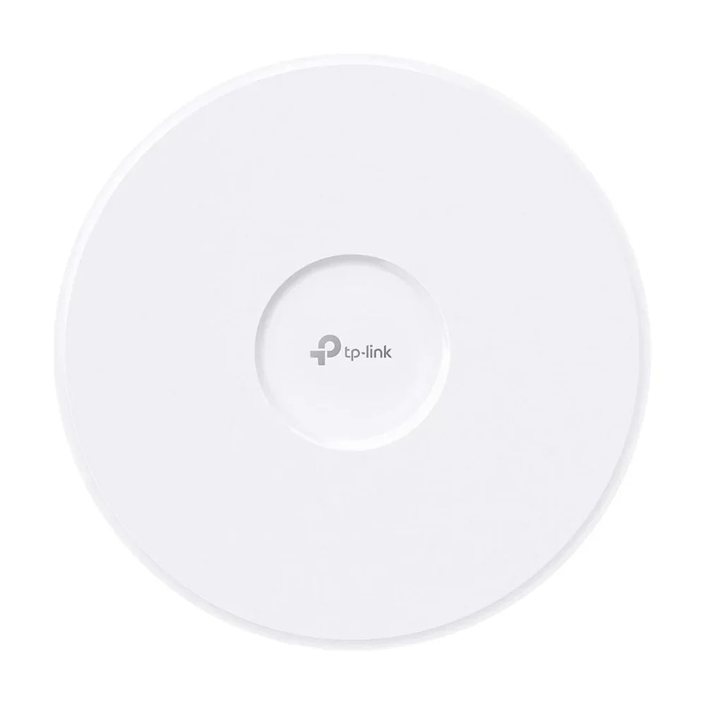 TP-Link Omada EAP770 BE11000 Punto de Acceso Wi-Fi 7 Tri Band 2.5GbE PoE+