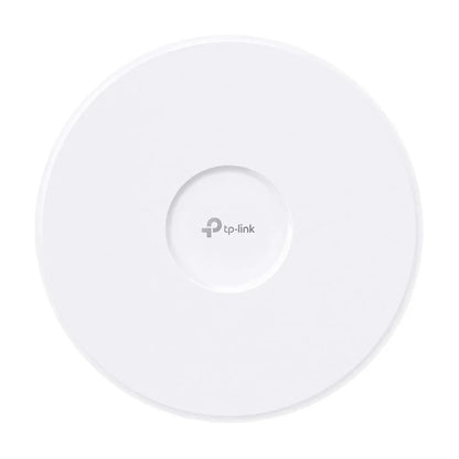 TP-Link Omada EAP770 BE11000 Punto de Acceso Wi-Fi 7 Tri Band 2.5GbE PoE+