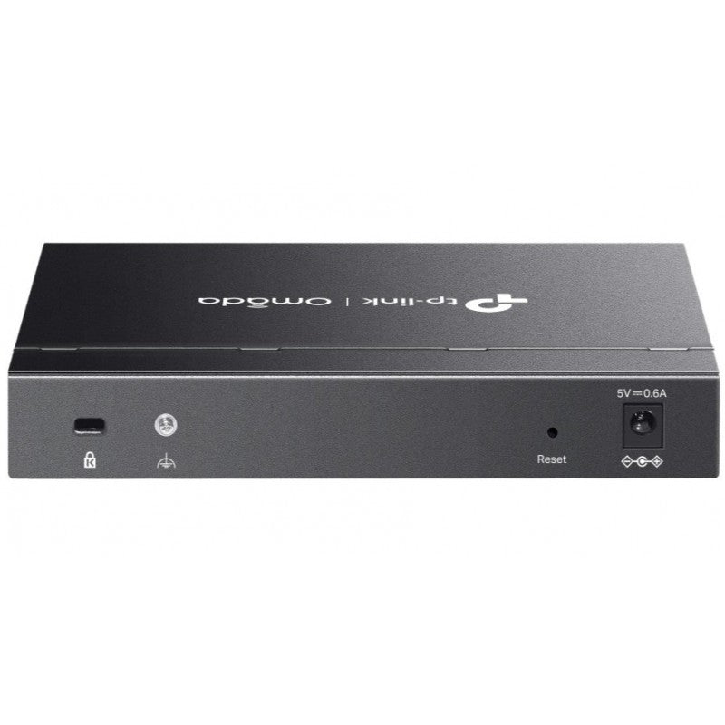 Switch TP-Link Omada ES208GP 8 Puertos Gigabit PoE+ Easy Managed 64W