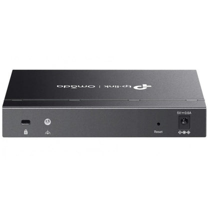 Switch TP-Link Omada ES208GP 8 Puertos Gigabit PoE+ Easy Managed 64W