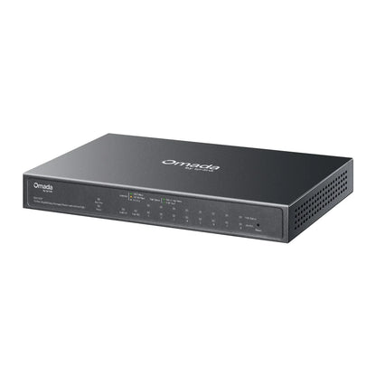 TP-Link Omada ES210GP Switch Gigabit PoE+ 10 Puertos 63W Administrable