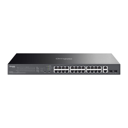 TP-Link Omada ES228GP Switch PoE+ 28 Puertos Gigabit 250W Administrable