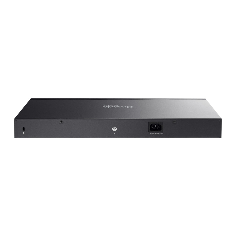 TP-Link Omada ES228GP Switch PoE+ 28 Puertos Gigabit 250W Administrable