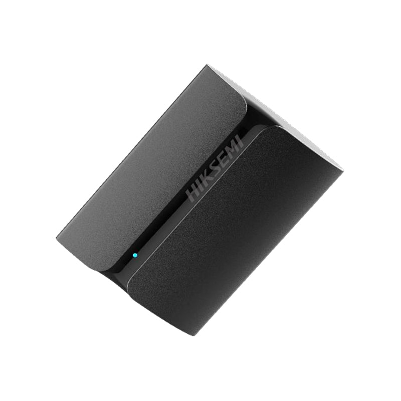SSD Externo Portátil Hiksemi Shield 1TB USB-C 560MB/s Negro
