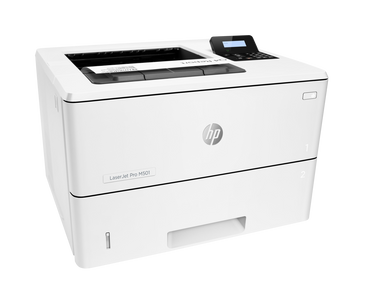 Impresora HP LaserJet Pro M501dn Láser Monocromática 45ppm USB LAN