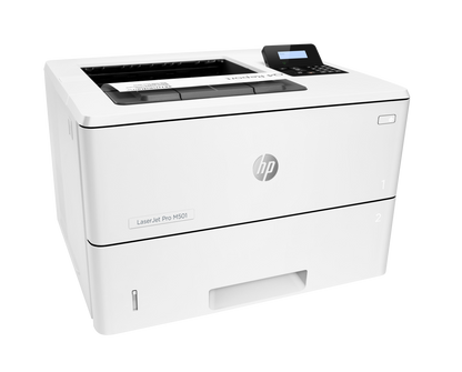 Impresora HP LaserJet Pro M501dn Láser Monocromática 45ppm USB LAN