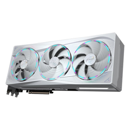 Tarjeta de Video Gigabyte GeForce RTX 5090 STEALTH ICE 32GB GDDR7 PCIe 5.0