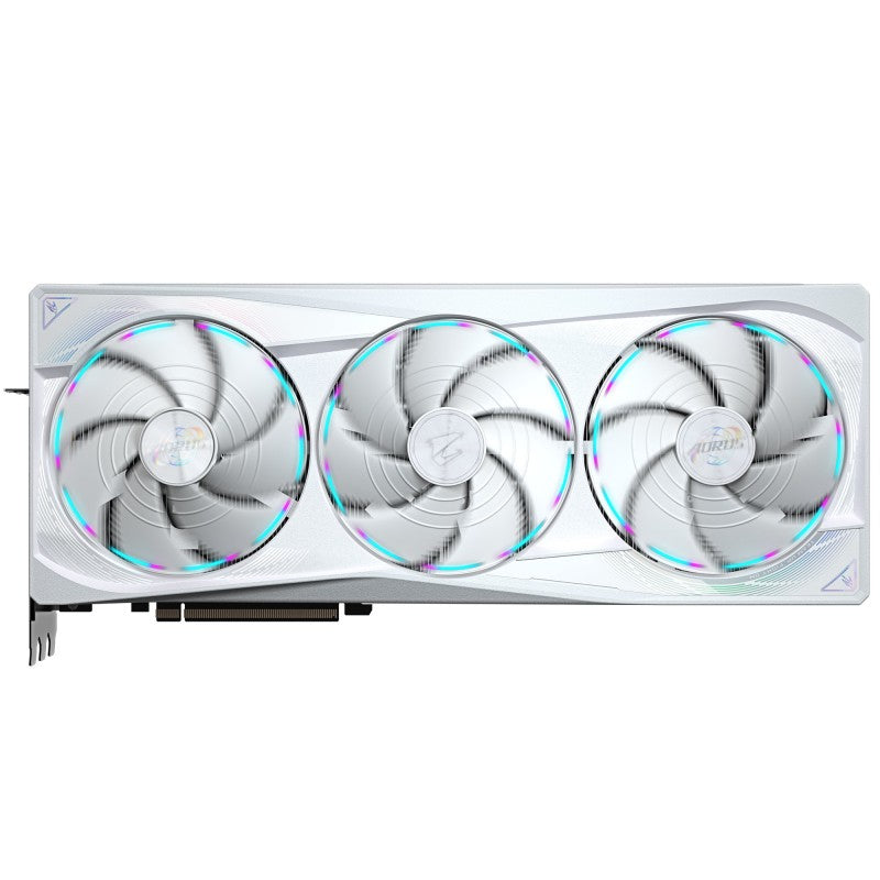 Tarjeta de Video Gigabyte GeForce RTX 5090 STEALTH ICE 32GB GDDR7 PCIe 5.0