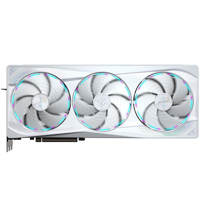 Tarjeta de Video Gigabyte GeForce RTX 5090 STEALTH ICE 32GB GDDR7 PCIe 5.0