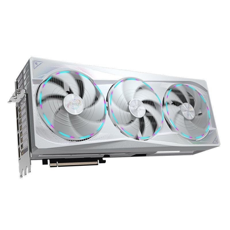 Tarjeta de Video Gigabyte GeForce RTX 5090 STEALTH ICE 32GB GDDR7 PCIe 5.0