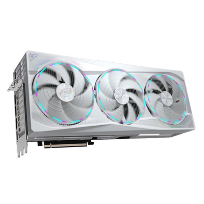 Tarjeta de Video Gigabyte GeForce RTX 5090 STEALTH ICE 32GB GDDR7 PCIe 5.0