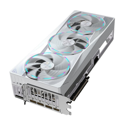 Tarjeta de Video Gigabyte GeForce RTX 5090 STEALTH ICE 32GB GDDR7 PCIe 5.0