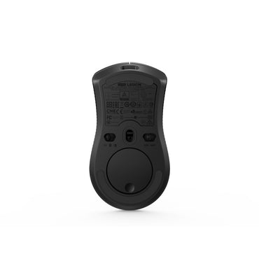 Mouse Gamer Lenovo Legion M600 Wireless RGB 16000 DPI 9 Botones Bluetooth 5.0 Negro