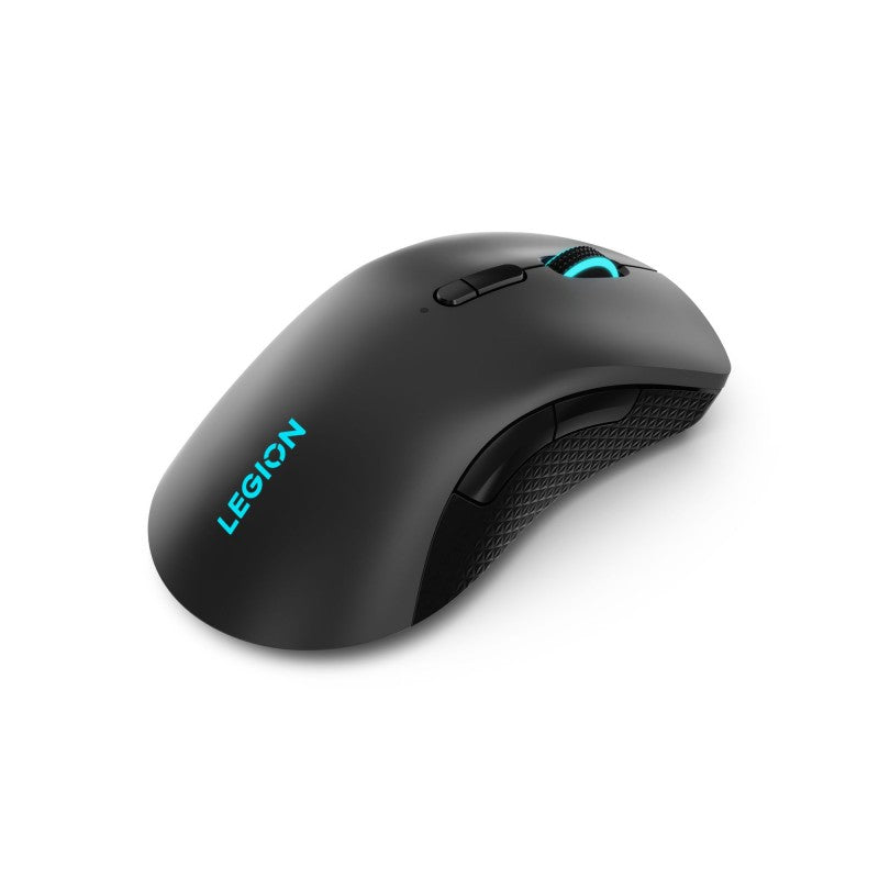 Mouse Gamer Lenovo Legion M600 Wireless RGB 16000 DPI 9 Botones Bluetooth 5.0 Negro