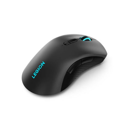 Mouse Gamer Lenovo Legion M600 Wireless RGB 16000 DPI 9 Botones Bluetooth 5.0 Negro