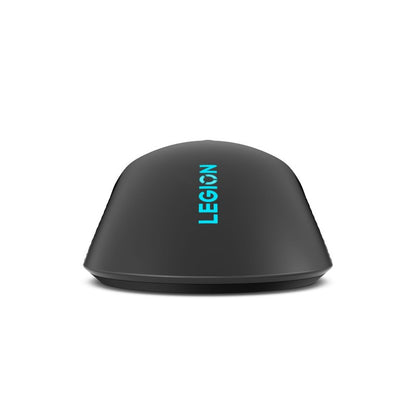 Mouse Gamer Lenovo Legion M600 Wireless RGB 16000 DPI 9 Botones Bluetooth 5.0 Negro