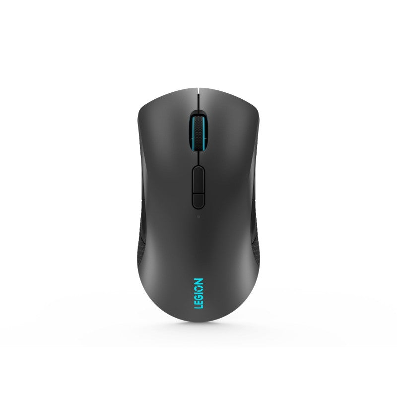 Mouse Gamer Lenovo Legion M600 Wireless RGB 16000 DPI 9 Botones Bluetooth 5.0 Negro