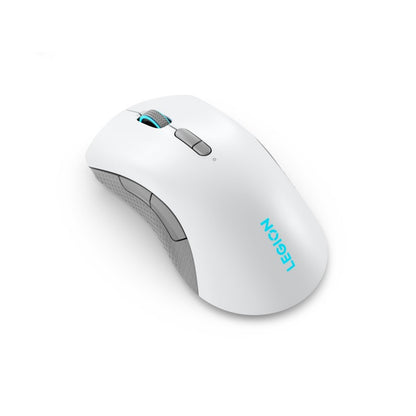 Mouse Gamer Lenovo Legion M600 Wireless Stingray RGB 16000 DPI 9 Botones Bluetooth 5.0