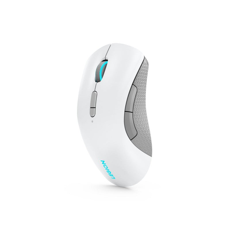 Mouse Gamer Lenovo Legion M600 Wireless Stingray RGB 16000 DPI 9 Botones Bluetooth 5.0