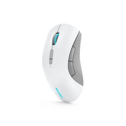 Mouse Gamer Lenovo Legion M600 Wireless Stingray RGB 16000 DPI 9 Botones Bluetooth 5.0
