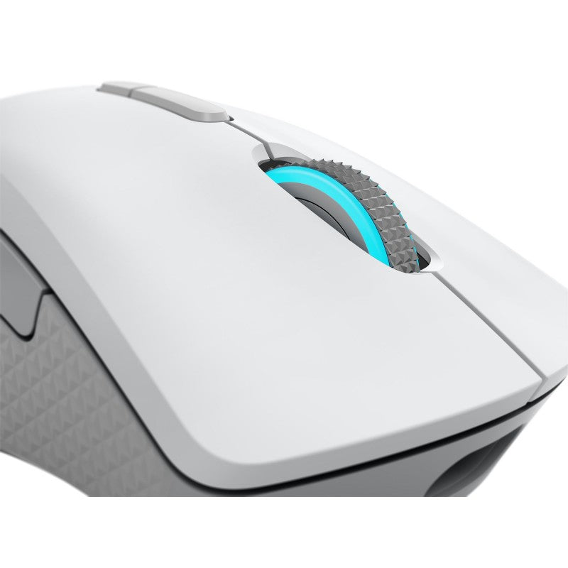 Mouse Gamer Lenovo Legion M600 Wireless Stingray RGB 16000 DPI 9 Botones Bluetooth 5.0